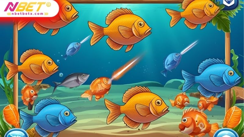 Lý do Bắn cá Nbet chinh phục hàng triệu người chơi