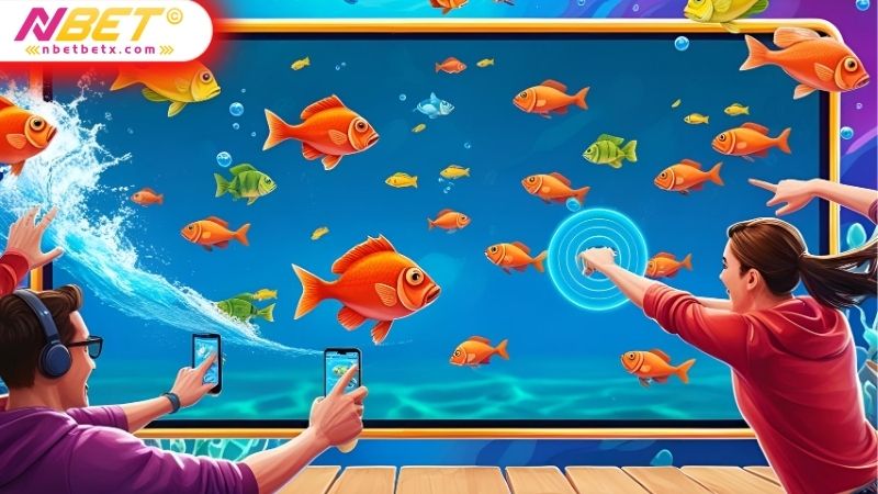Cách chơi Bắn cá Nbet dễ hiểu cho người mới