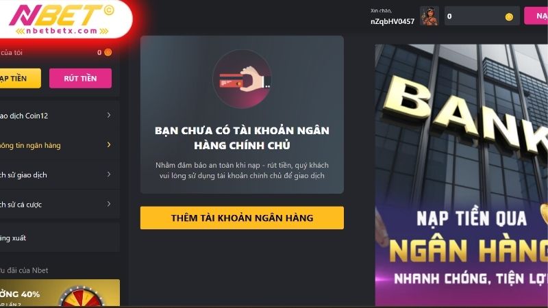 Chia sẻ 3 cách xử lý giao dịch rút tiền NBET bị lỗi