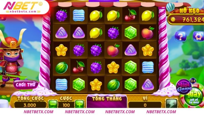 Chia sẻ thông tin thú vị về sảnh Slots Nbet