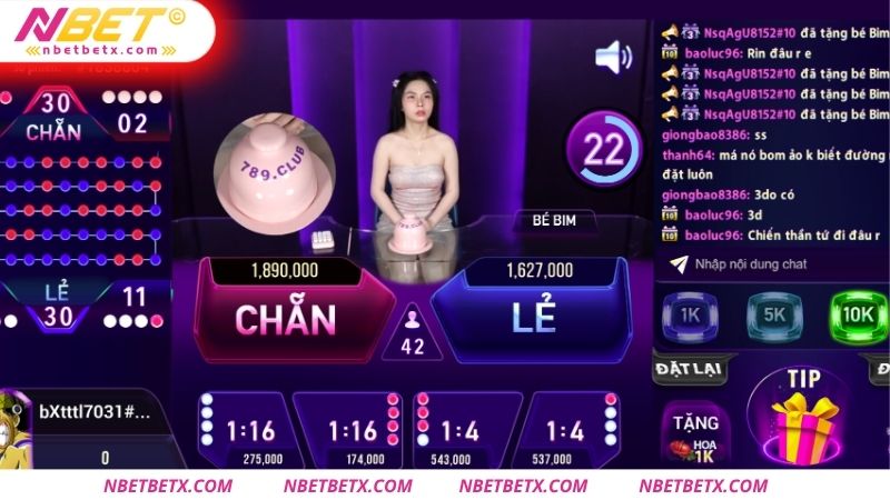 Chơi Baccarat vô cùng đơn giản với những thao tác thực hiện đặt cược dễ dàng