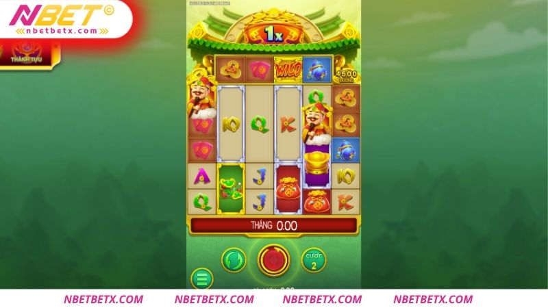 Người chơi tham gia cần đủ 18 tuổi trở lên