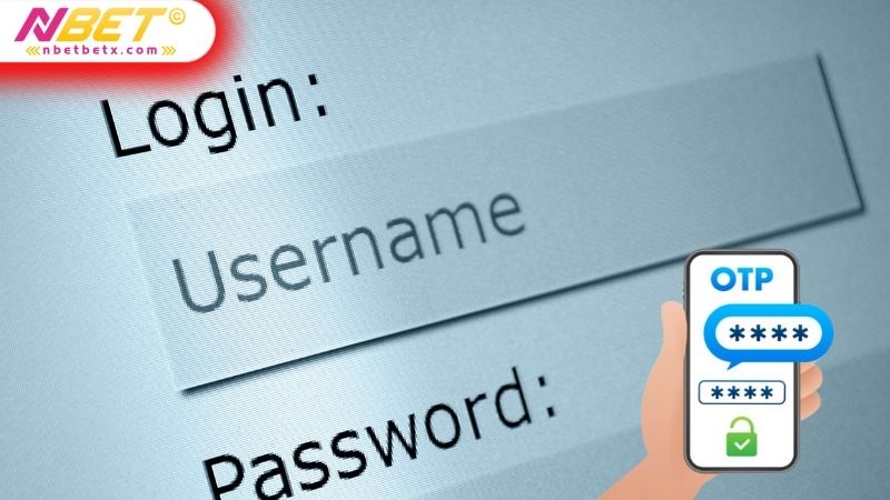 Nhập sai mã OTP có thể dẫn đến tình trạng lỗi đăng nhập Nbet và cách khắc phục