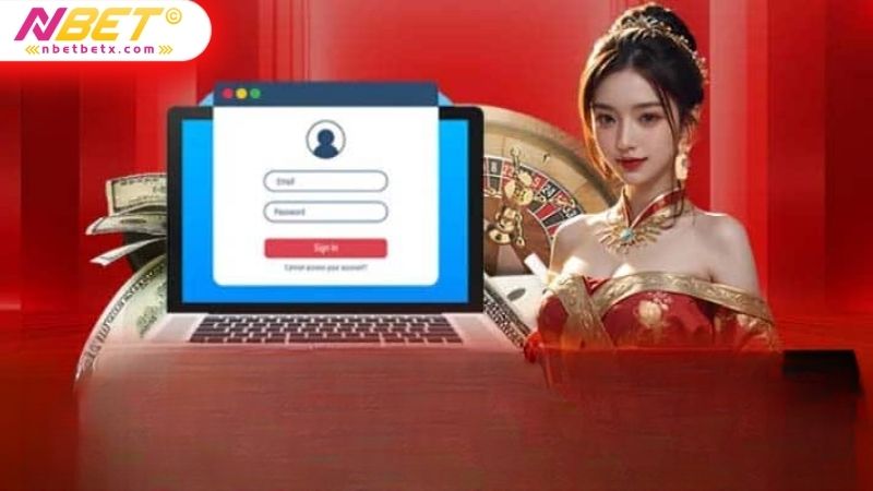 Những vấn đề phổ biến khi đăng nhập Nbet