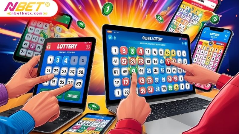 Danh sách game quay số Nbet hấp dẫn nhất hiện nay